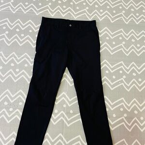 Adidas golf skateboarding training hiking pants waterproof 35x30